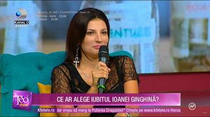 Ioana Ginghină, toate detaliile din vacanța de vis cu noul ei iubitul