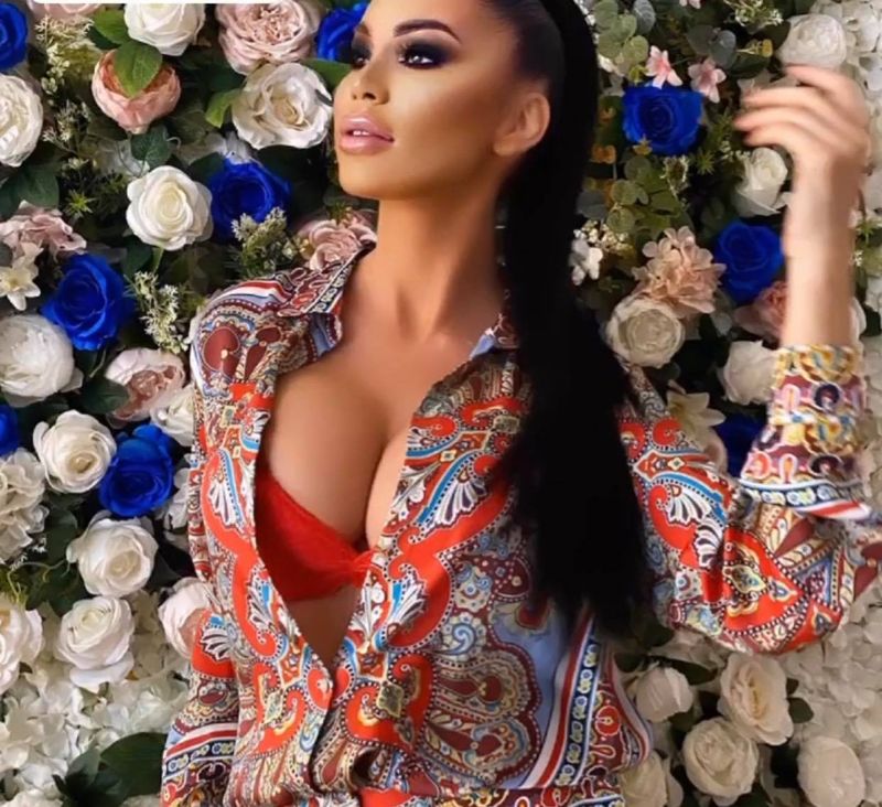EXCLUSIV. Zi mare pentru Bianca Pop! Iată prin ce greitțăși va trece bruneta cu 1.00 de euro cash