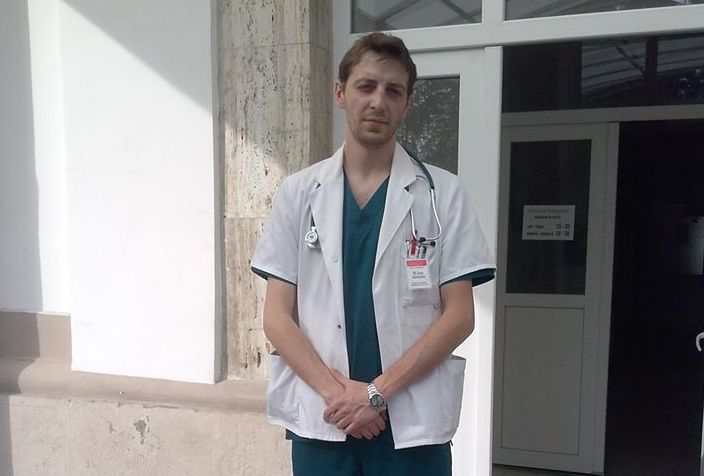 Strigătul de ajutor al unui medic, specialist anti-COVID: &bdquo;Vom muri pe capete! Doar voi ne puteți ajuta&rdquo;