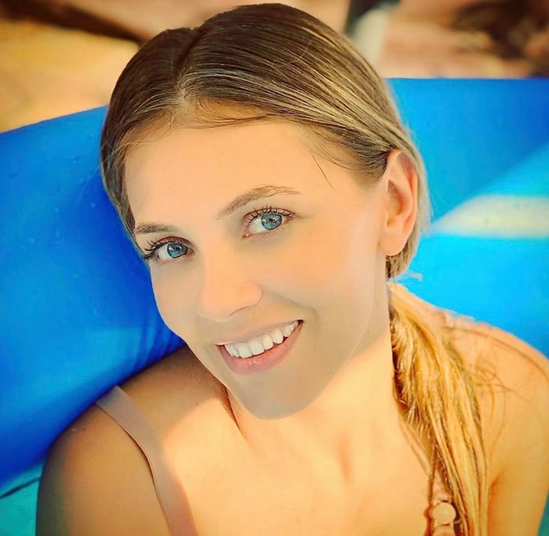 Andreea Ibacka, imagini incendiare &icirc;n costum de baie! Cum arată sexy mămica: &rdquo;Acele c&acirc;teva momente...&rdquo;