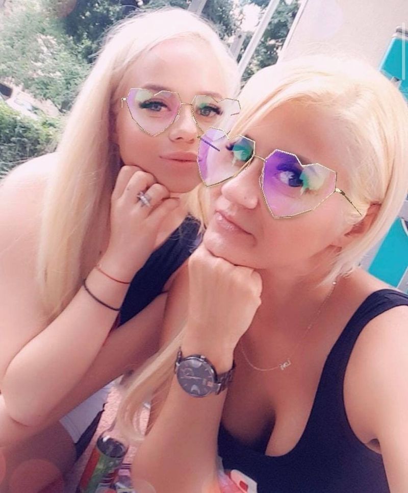 Noră și soacră, ca două surori! Berna de la Puterea Dragostei și mama lui Philip se &icirc;nțeleg de minune!