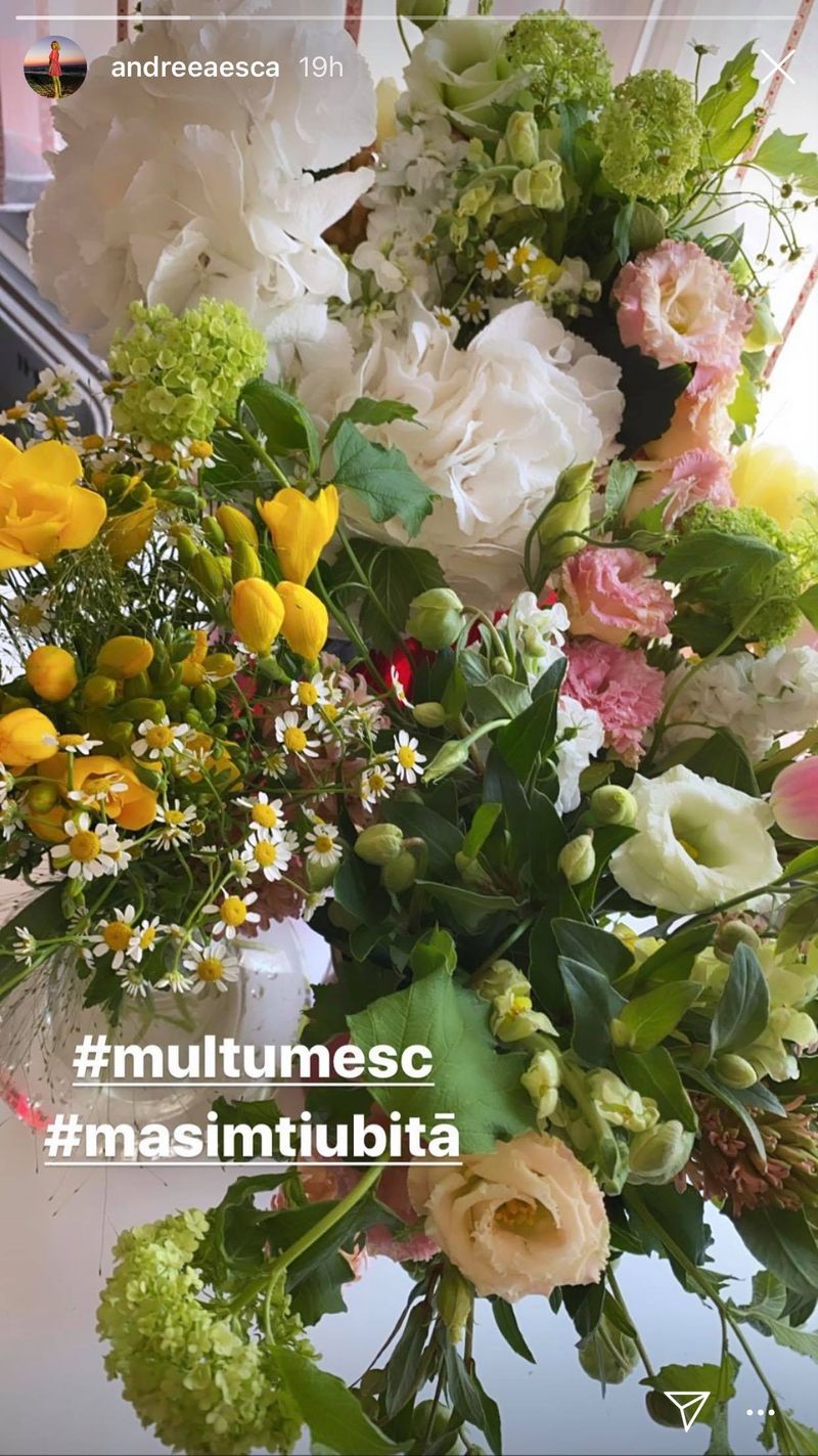 Andreea Esca a trecut peste momentele dramatice. Știrista le-a spus fanilor cum se simte după calvarul trăit