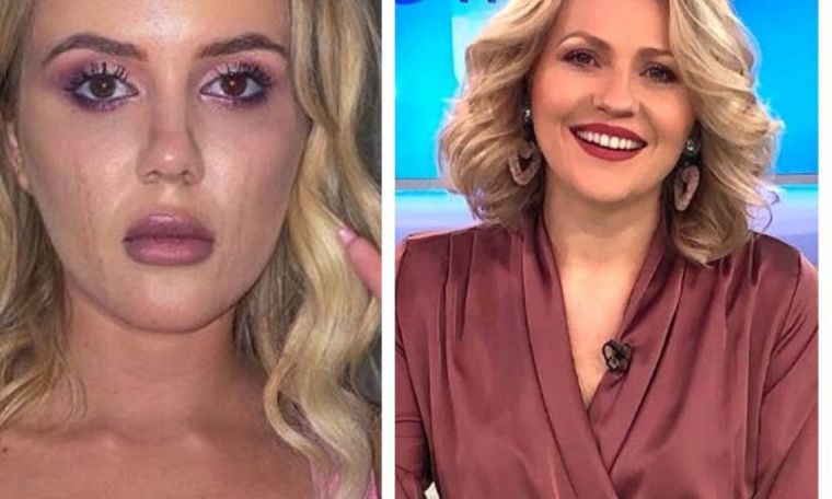 Emily Burghelea, reacție dura după ce Vulpița și Viorel au fost infectați