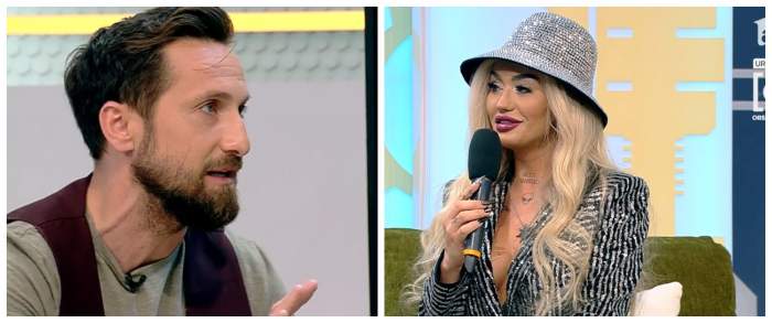 Margherita, taxată dur de Dani Oțil. Prezentatorul TV s-a luat de fiica Clejanilor &icirc;n direct: &bdquo;O să fiu sincer cu tine...&rdquo;