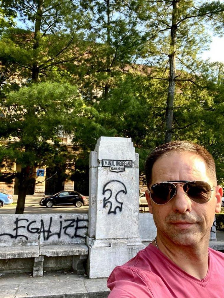 Dan Negru, suspectat de COVID-19: ce a declarat acesta?