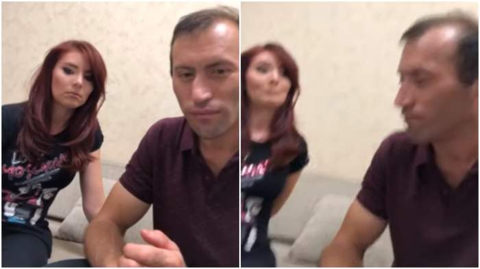 INCREDIBIL ce a fost surprins în live-ul făcut de Vulpița și Viorel! Ce are Veronica de ascuns...? INCREDIBIL ce a fost surprins în live-ul făcut de Vulpița și Viorel! Ce are Veronica de ascuns...?