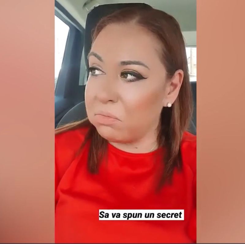 Oana Roman, încă un moment de sinceritate: ”Să vă spun un secret...” Oana Roman, încă un moment de sinceritate: ”Să vă spun un secret...”
