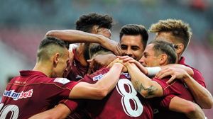 Focar de coronavirus la CFR Cluj! 26 de cazuri de COVID-19, înregistrate la campioana României!