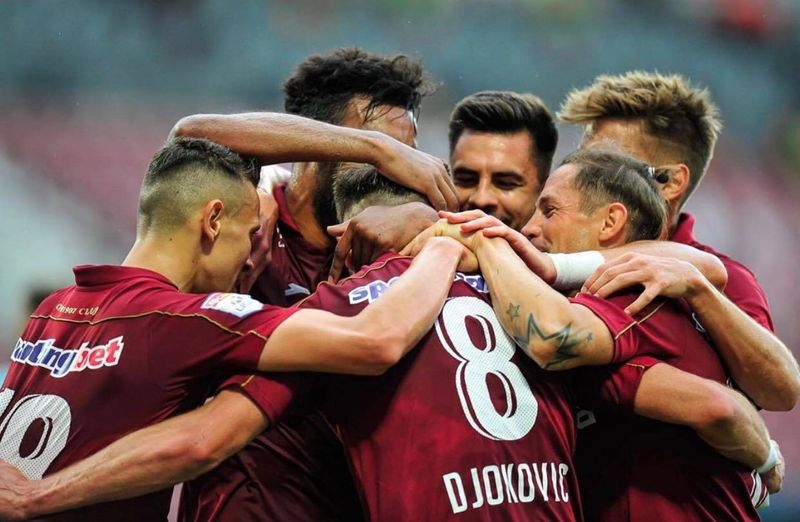 Focar de coronavirus la CFR Cluj! 26 de cazuri de COVID-19, înregistrate la campioana României!
