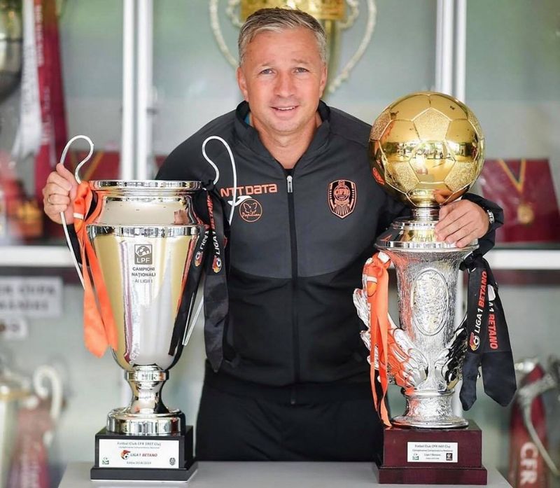 Focar de coronavirus la CFR Cluj! 26 de cazuri de COVID-19, înregistrate la campioana României!