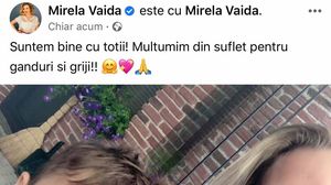 Mirela Vaida, anunț de ultimă oră! Prezentatoarea a primit rezultatul testului de coronavirus