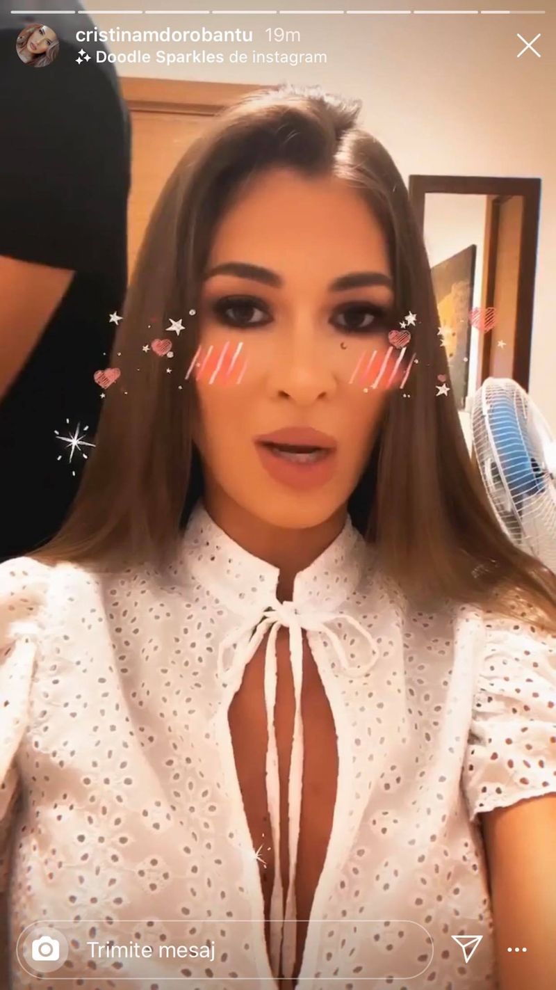 Cristina Mihaela, noua prezentatoare de la Puterea Dragostei, era cât pe-aci să rateze filmările. Moderatoarea s-a rătăcit în Istanbul!