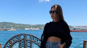 Cristina Mihaela, noua prezentatoare de la Puterea Dragostei, era cât pe-aci să rateze filmările. Moderatoarea s-a rătăcit în Istanbul! Cristina Mihaela, noua prezentatoare de la Puterea Dragostei, era cât pe-aci să rateze filmările. Moderatoarea s-a rătăcit în Istanbul!