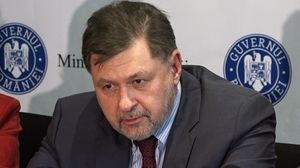 BREAKING NEWS. Alexandru Rafila, anunț devastator: România are de 10 ori mai multe cazuri raportat la populaţie decât Italia BREAKING NEWS. Alexandru Rafila, anunț devastator: România are de 10 ori mai multe cazuri raportat la populaţie decât Italia
