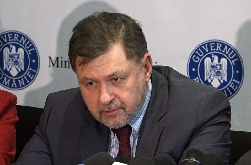 BREAKING NEWS. Alexandru Rafila, anunț devastator: România are de 10 ori mai multe cazuri raportat la populaţie decât Italia BREAKING NEWS. Alexandru Rafila, anunț devastator: România are de 10 ori mai multe cazuri raportat la populaţie decât Italia