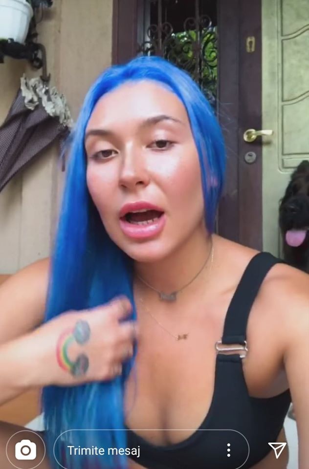 Emy Alupei și-a surprins fanii cu o nouă schimbare de look