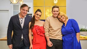 Andreea Esca, mesaj emoționant pentru fiul ei Aris, care a fost confirmat cu Covid-19