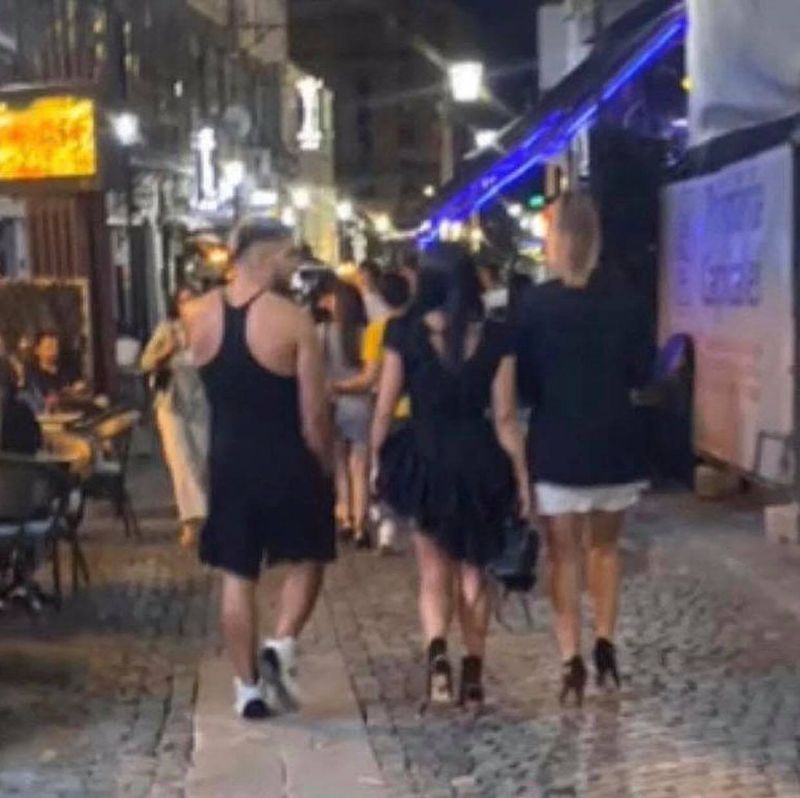 Bogdan Mocanu, întâlnire secretă cu o concurentă de la Puterea Dragostei! Andra a aflat și-a pus punct relației