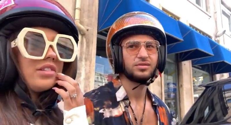 Ce spune Andra Volos după despărțirea de Mocanu! &rdquo;Poza cu Ella a pus capac&rdquo;