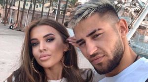 Ce spune Andra Volos după despărțirea de Mocanu! ”Poza cu Ella a pus capac”