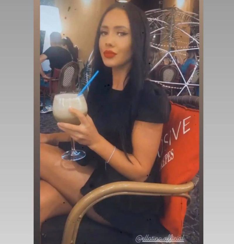 Primele imagini cu Ella, după &icirc;nt&acirc;lnirea secretă cu Bogdan Mocanu! Andra a răbufnit: &rdquo;Nu mai vreau să aud de această telenovelă!&rdquo;