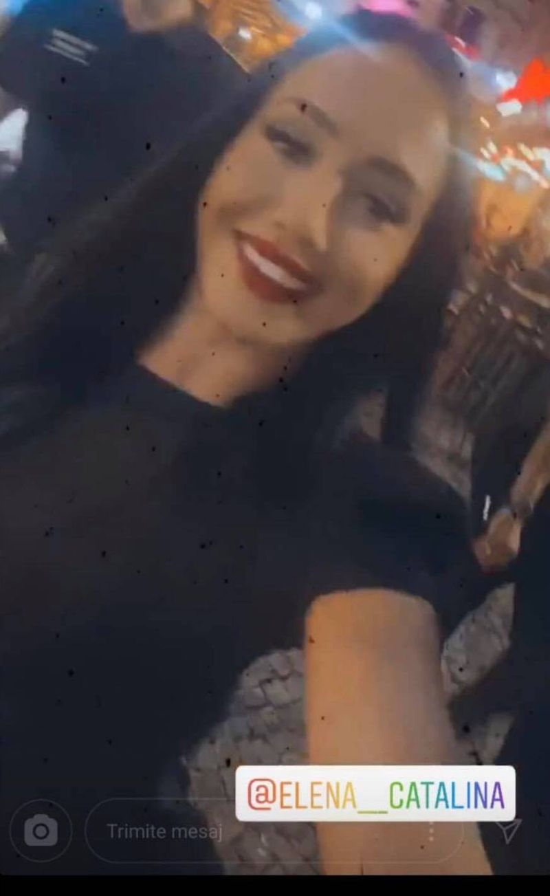 Primele imagini cu Ella, după &icirc;nt&acirc;lnirea secretă cu Bogdan Mocanu! Andra a răbufnit: &rdquo;Nu mai vreau să aud de această telenovelă!&rdquo;