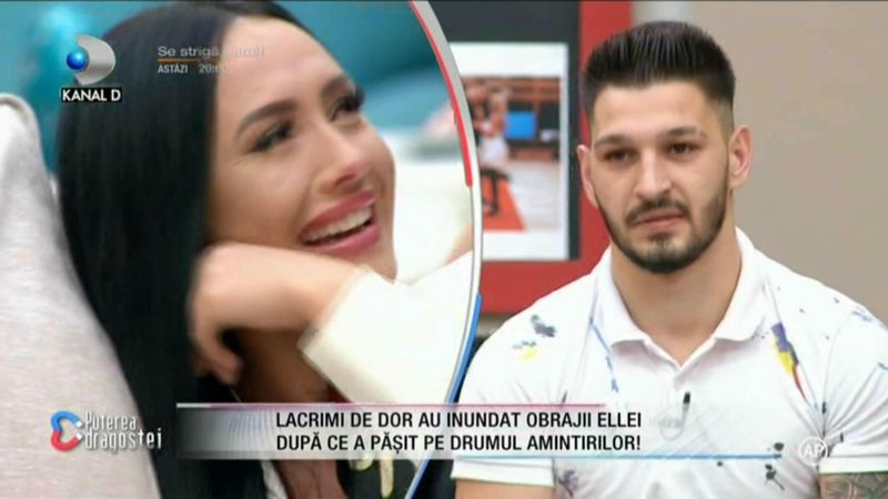 Puterea Dragostei, 24 iulie, declarații care-ți rup sufeltul: ”Mereu mă încărca...”