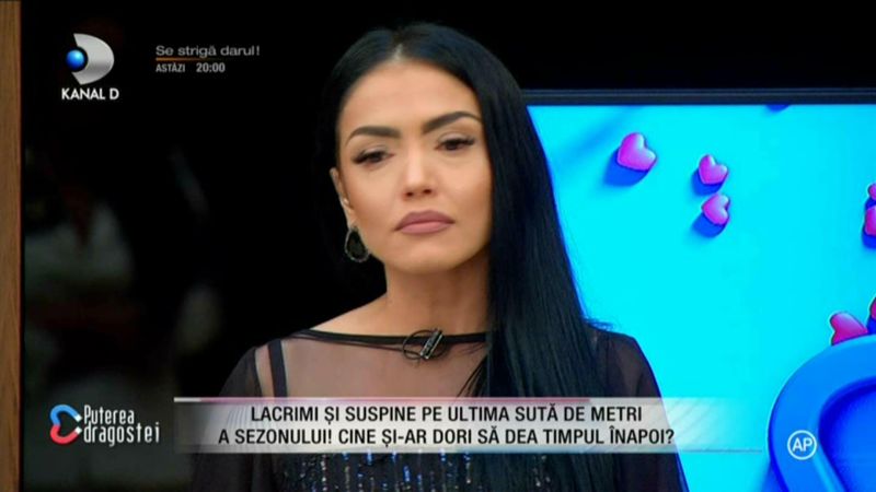 Andreea Mantea, pl&acirc;ng&acirc;nd, anunță cine sunt, de fapt, căștigătorii Puterea Dragostei: &rdquo;Știu că nu este corect, dar....&rdquo;