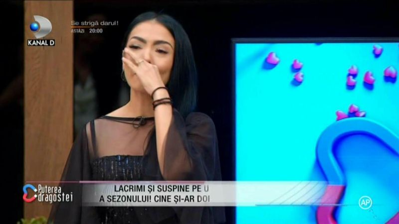 Andreea Mantea, pl&acirc;ng&acirc;nd, anunță cine sunt, de fapt, căștigătorii Puterea Dragostei: &rdquo;Știu că nu este corect, dar....&rdquo;