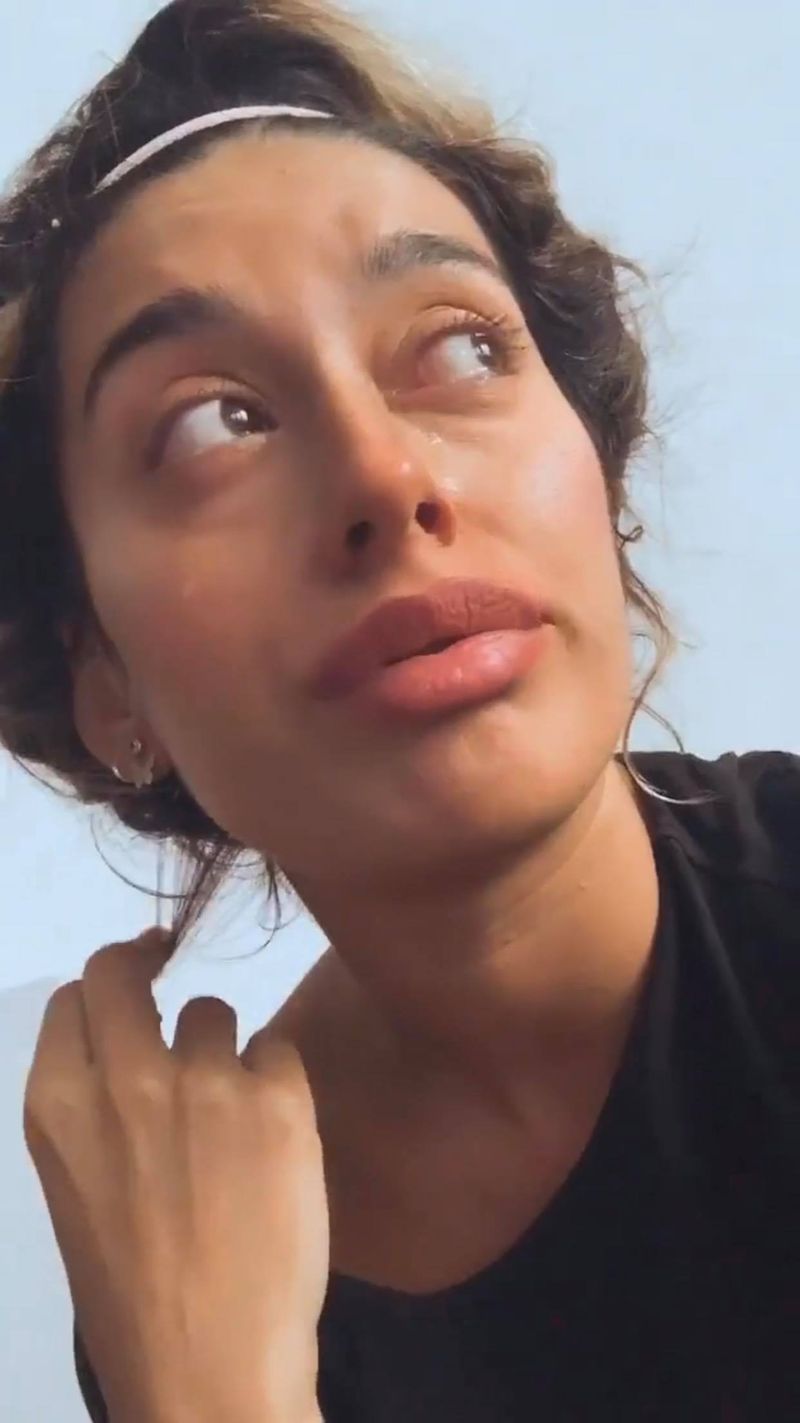 Ana de la Puterea Dragostei a vărsat lacrimi de durere! Fosta concurentă, surprinsă pl&acirc;ng&acirc;nd: &rdquo;Iar mă apucă toți nervii...&rdquo;