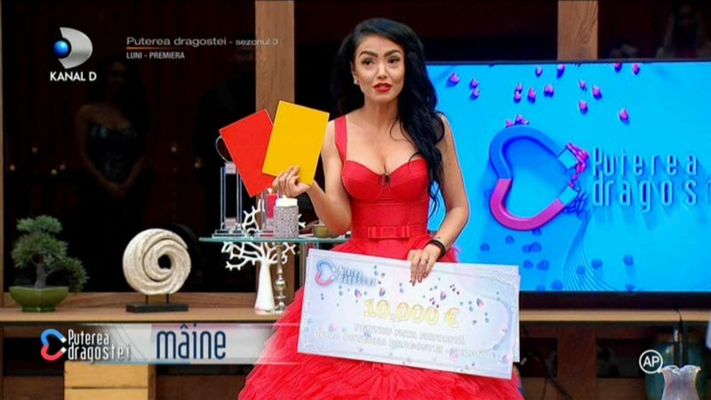 Puterea Dragostei 26 iulie. Marea finală a sezonului doi este aproape: ”Unii probabil au votat cu sufletul, alții strategic”