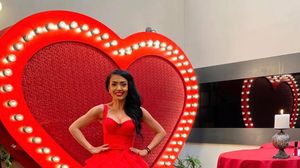 Andreea Mantea, moment emoționant în marea finală a sezonului doi Puterea Dragostei! Prezentatoarea și-a luat rămas bun de la emisiune: ”Am ales să vin acasă...”