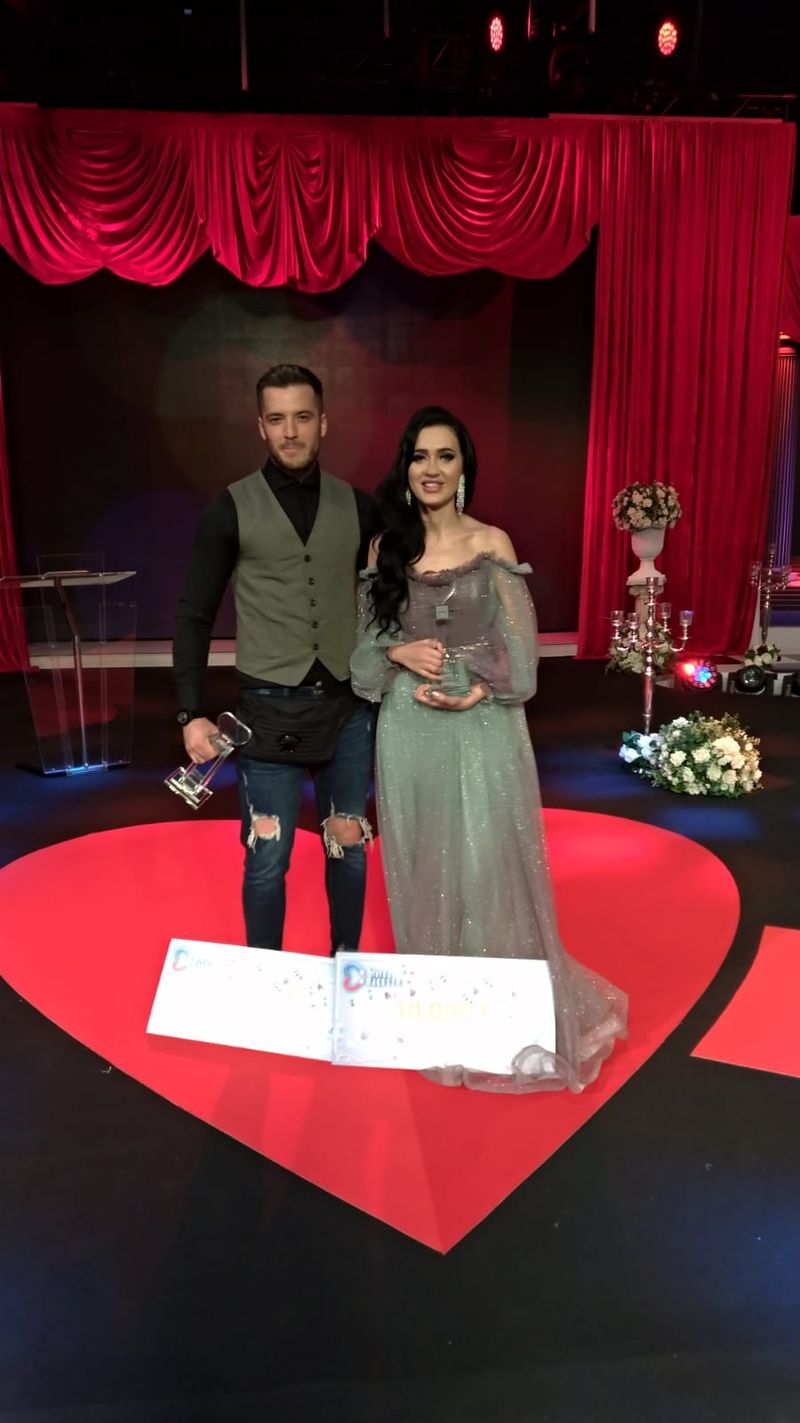 &ldquo;Puterea dragostei&rdquo; si-a anuntat castigatorii celui de-al doilea sezon al show-ului de la Kanal D!