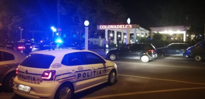 VIDEO Polițiștii au descins la nunta familiei Halep: „Nu înţeleg de ce au stricat nunta. Erau 220 de persoane”. S-a lăsat cu dosare penale