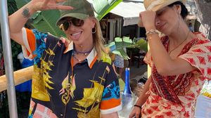 Delia a uitat de coronavirus! Artista și soțul ei au fugit în paradis