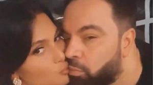 Roxana Dobre și Florin Salam, sărut pătimaș în văzul tuturor!