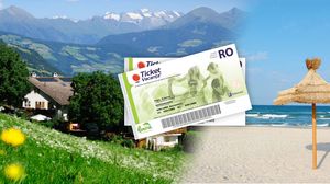 Vouchere de vacanţă 2020, pe suport electronic. Ce angajaţi din România beneficiază şi care este valoarea tichetelor Vouchere de vacanţă 2020, pe suport electronic. Ce angajaţi din România beneficiază şi care este valoarea tichetelor