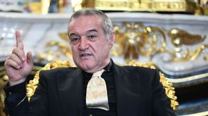 Gigi Becali susține că a găsit tratamentul pentru Covid-19: „La revedere, în 5 zile au ieșit negativ”