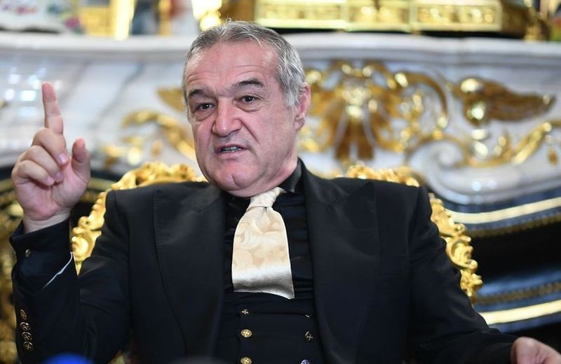 Gigi Becali susține că a găsit tratamentul pentru Covid-19: „La revedere, în 5 zile au ieșit negativ”