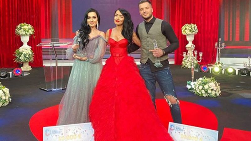 Livian și Bianca, dezvăluiri incendiare după ce au c&acirc;știgat sezonul 2 Puterea dragostei. Ce vor face cu banii c&acirc;știgați?