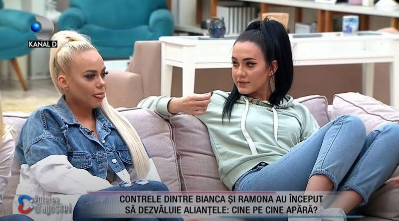 Berna s-a certat cu Bianca