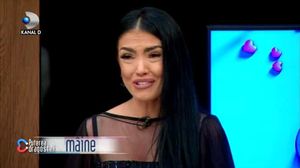 Andreea Mantea, în lacrimi. Gestul a lăsat-o fără cuvinte: „Ai un suflet incredibil. M-ai purtat printre amintiri. Am plâns...”