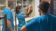 Emily Burghelea, în stare de șoc! Ce i s-a întâmplat aseară, la plajă