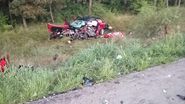Accident pe Centura de Nord a Craiovei! O fetiță și tatăl au murit