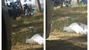 VIDEO. Scene îngrozitoare! O femeie și-a trântit copilul de pământ. Martorii au rămas terifiați