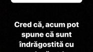 Bombă. Fosta concurentă de la Puterea dragostei s-a îndrăgostit. A recunoscut în văzul tuturor: „Acum pot spune că...”