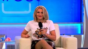 Scandal în televiziune! Mirela Vaida, acuzată de regie, după ce emisiunea a fost anulată din cauza COVID! „E cel mai mare pericol”