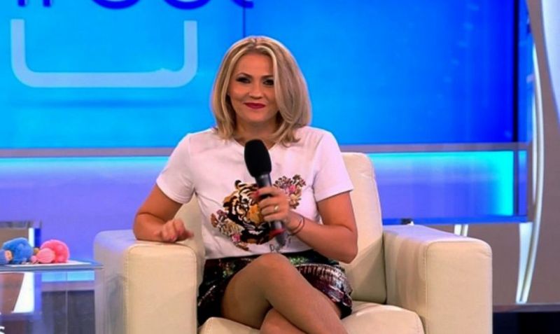 Scandal în televiziune! Mirela Vaida, acuzată de regie, după ce emisiunea a fost anulată din cauza COVID! „E cel mai mare pericol”