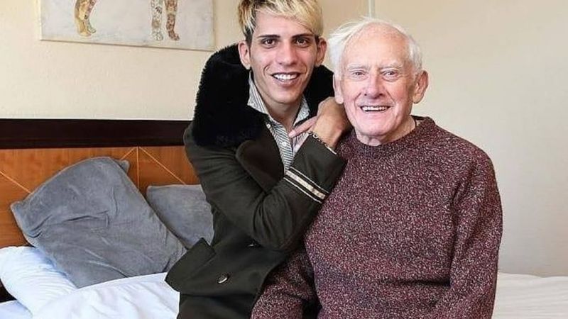 Florin Marin iubește din nou! Cine este noul iubit