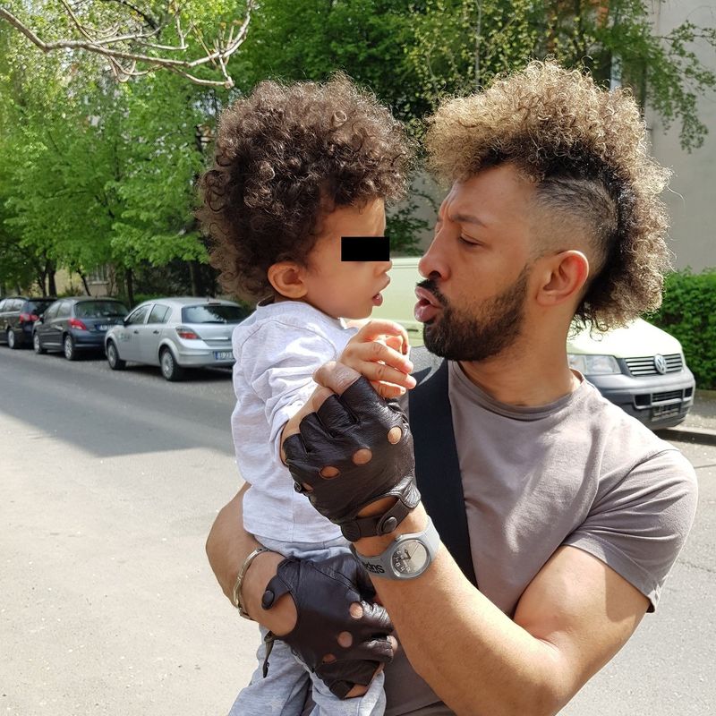 Kamara, primele declarații după ce fiul său a suferit cea de-a șasea operație! &ldquo;Intervenția a durat 30 de minute..&rdquo;